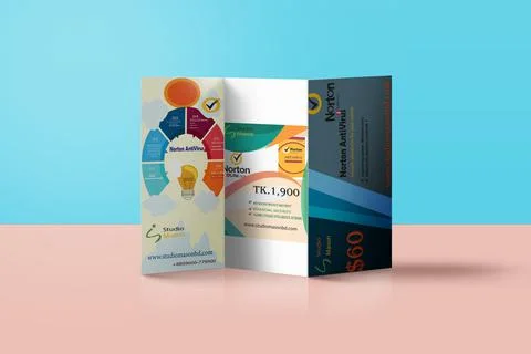 Infographic mockup Stock Illustration