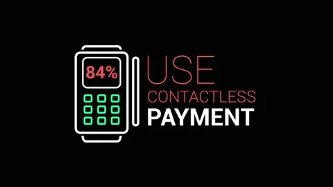 Infographic Payment 19 Stock Footage 220482027