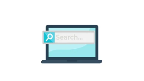 An infographic on search engine optimization, showcasing strategies like ke.. Stock Footage 332535186