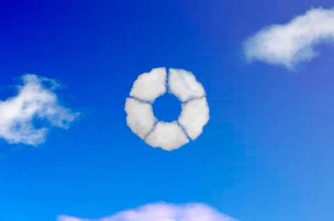 Infographic shape Stock Illustration