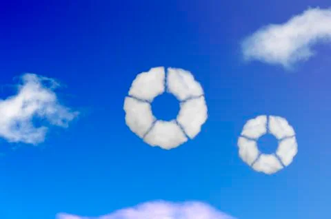 Infographic shape Stock Illustration