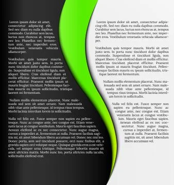 Infographic template Stock Illustration