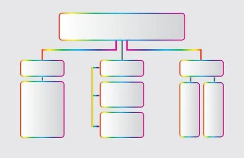 Infographic template of mind mapping modern diagram topic , presentation in.. Illustrazione stock