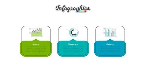 Infographic timeline template Illustrazione stock