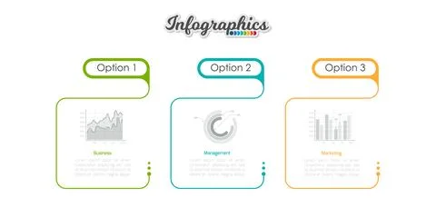 Infographic timeline template Illustrazione stock