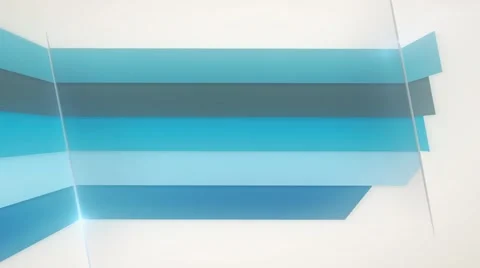 Infographics background with diagonal blue lines going from left to right, loop Stock Footage 43676758