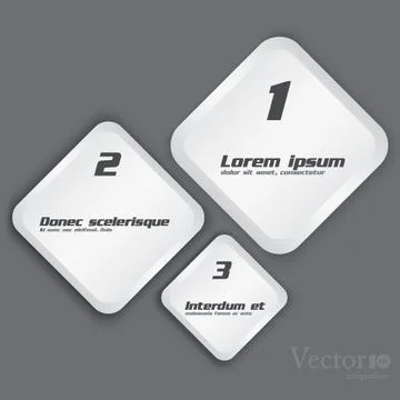 Infographics background Illustrazione stock