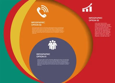 INFOGRAPHICS design elements vector illustration イラスト素材