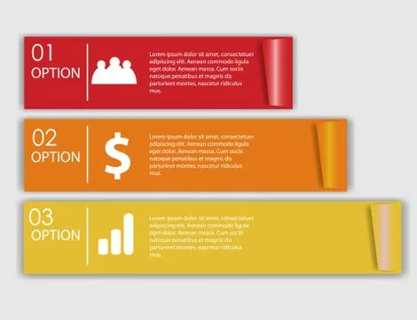 INFOGRAPHICS design elements vector illustration Stock Illustration