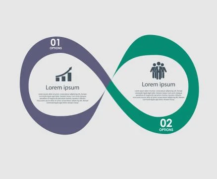 INFOGRAPHICS design elements vector illustration イラスト素材