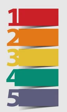 INFOGRAPHICS design elements vector illustration イラスト素材