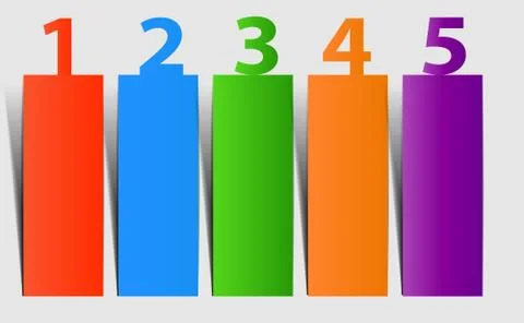 INFOGRAPHICS design elements vector illustration Stock Illustration