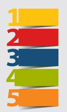 INFOGRAPHICS design elements vector illustration イラスト素材