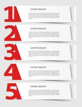 INFOGRAPHICS design elements vector illustration Stock Illustration