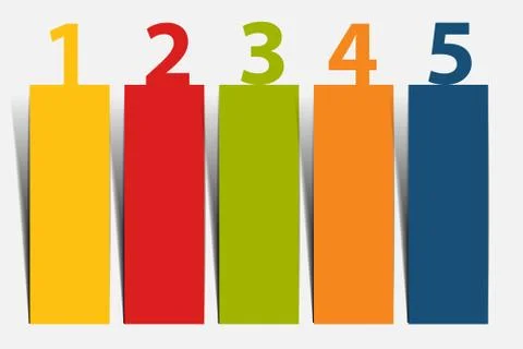 INFOGRAPHICS design elements vector illustration Stock Illustration