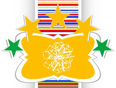 Infographics element with a map of the city or metro, web icon Ilustração Stock