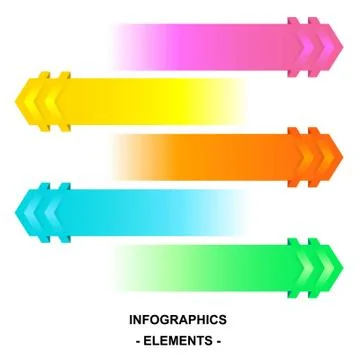 Infographics elements 2 Stock Illustration