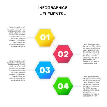 Infographics elements 3 Stock Illustration