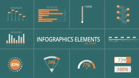 infographics templates after effects free