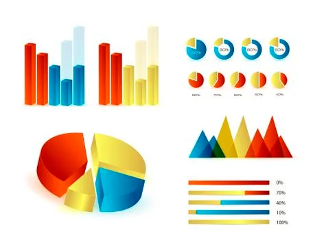 Infographics elements Stock Illustration