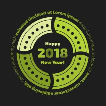 Infographics elements in vector Stock Illustration