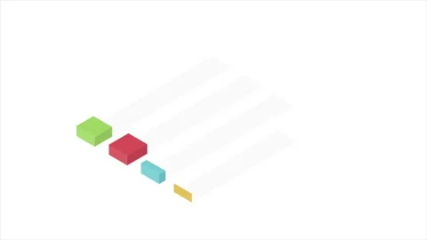 Infographics for Explainer and informative videos stock footage in 4k Stockbeeldmateriaal 243127034