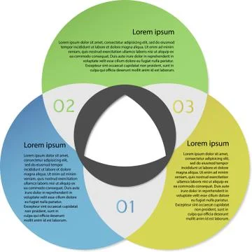 Infographics Illustrazione stock