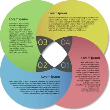 Infographics Stock Illustration