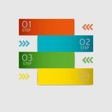 Infographics Stock Illustration