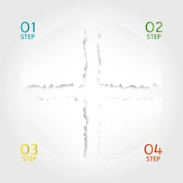 Infographics Illustrazione stock