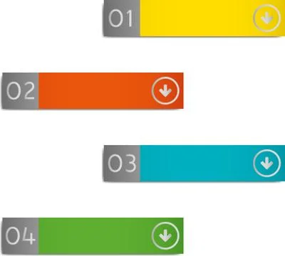 Infographics Stock Illustration