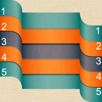 Infographics. Stock Illustration