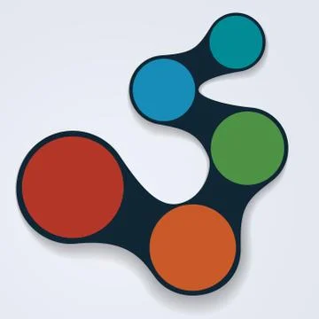 Infographics. Stock Illustration