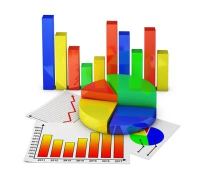 Infographics Stock Illustration