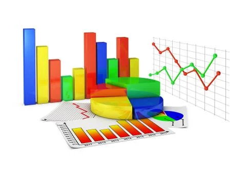 Infographics Stock Illustration