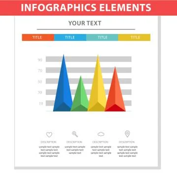 Infographics Stock Illustration