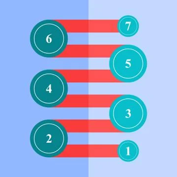 Infographics. Stock Illustration