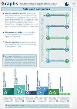 Infographics. Stock Illustration