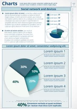 Infographics. Stock Illustration