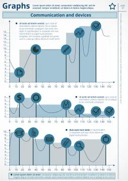 Infographics. Stock Illustration