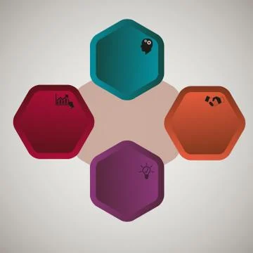 Infographics Stock Illustration