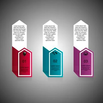 Infographics Stock Illustration