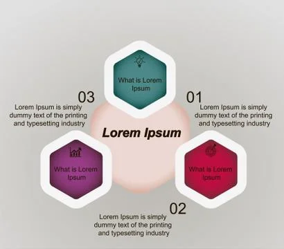 Infographics Stock Illustration