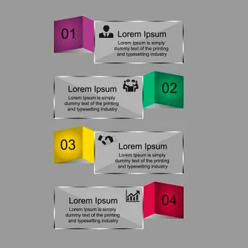 Infographics Stock Illustration