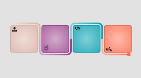 Infographics Stock Illustration