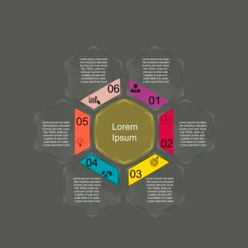 Infographics Stock Illustration