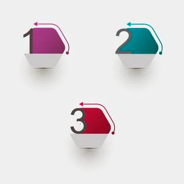 Infographics Stock Illustration