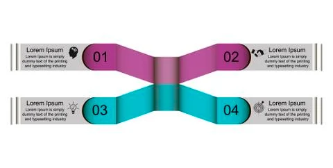 Infographics Stock Illustration