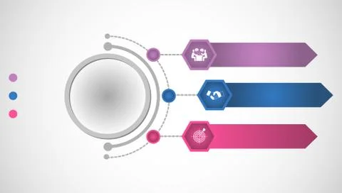 Infographics Stock Illustration