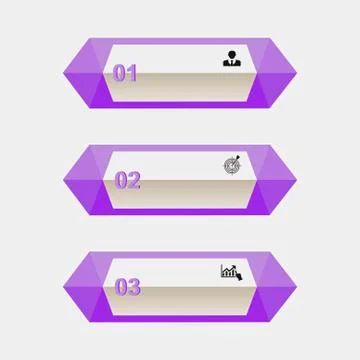 Infographics Stock Illustration